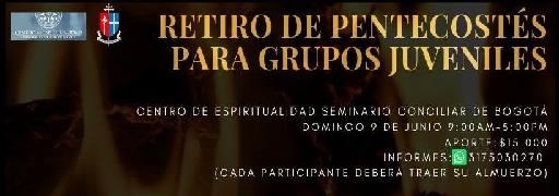 Pentecostés Juvenil 2019