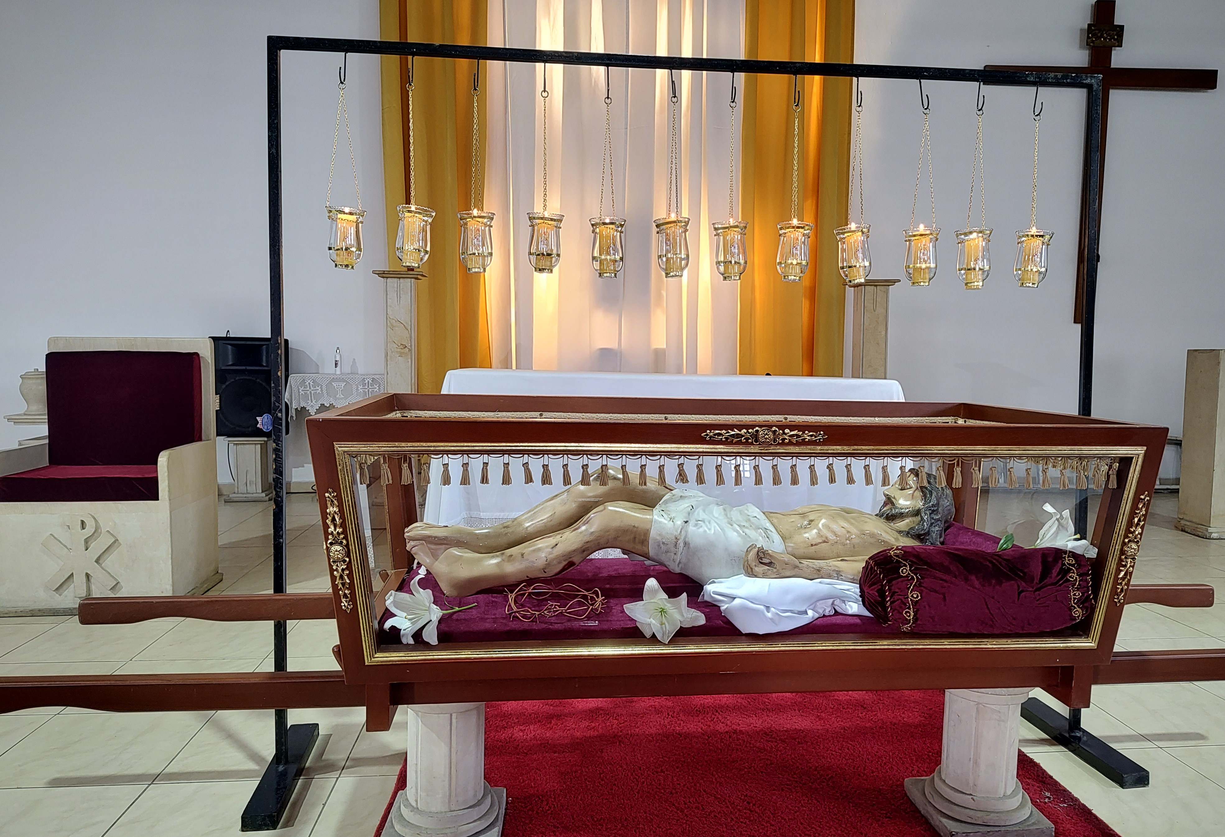 santo sepulcro