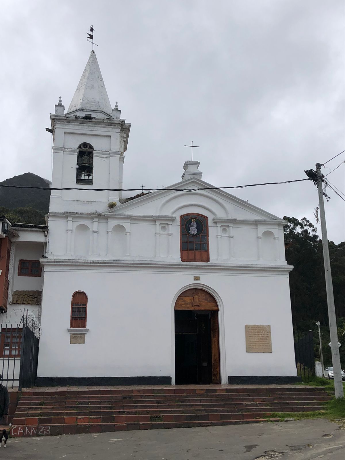 La Puerta Santa