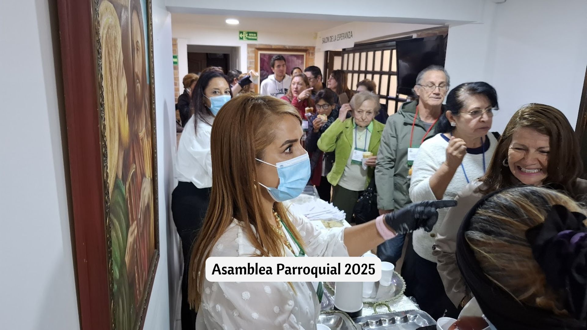 asamblea