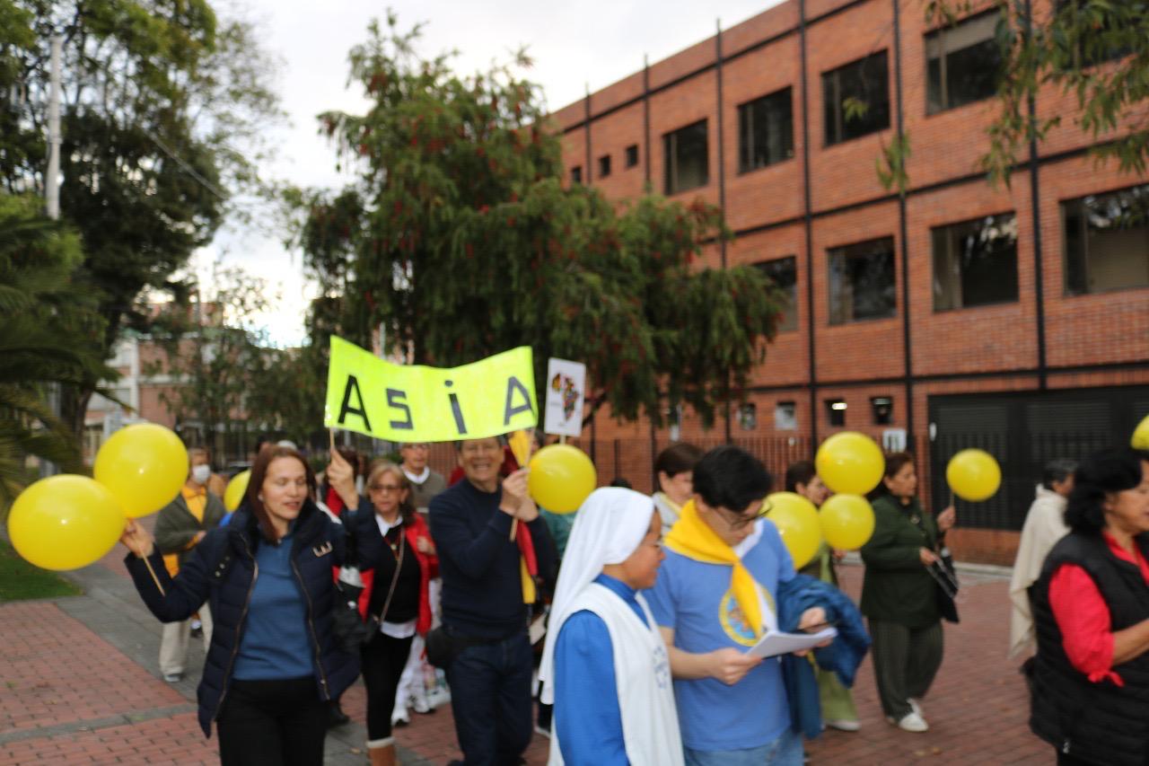 Rosario Misionero