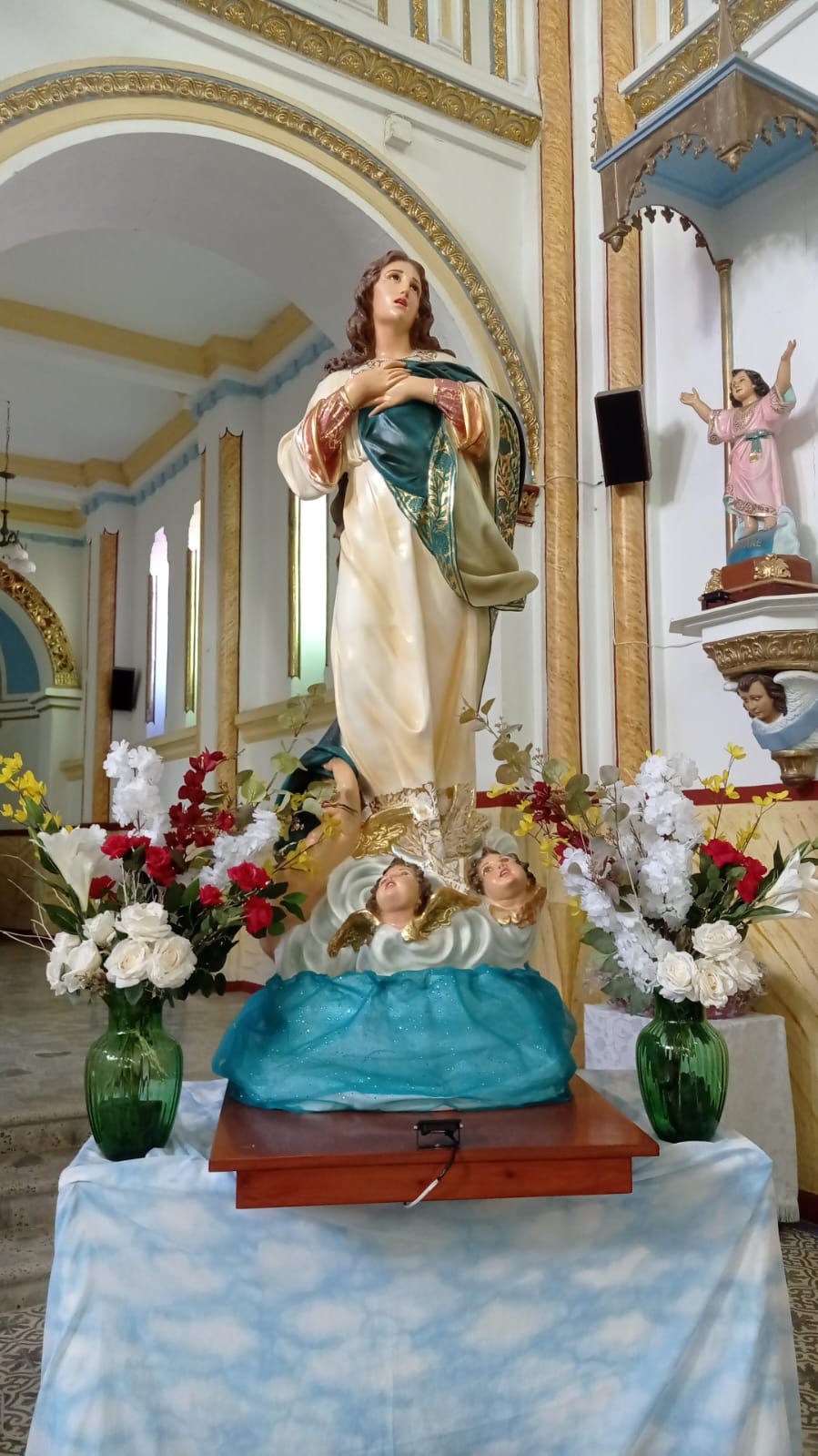 FIESTA PATRONAL
