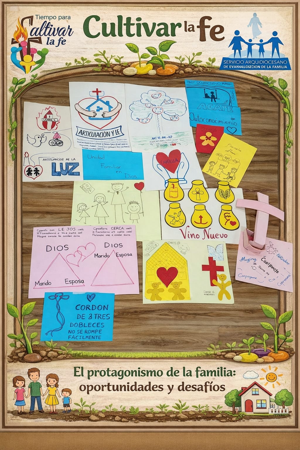 Retiro 75 2026