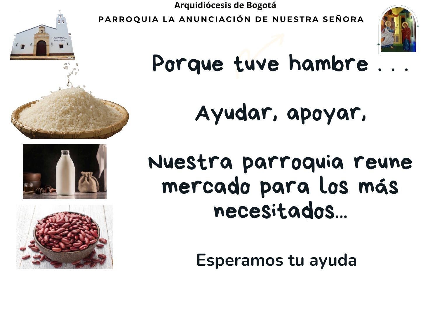 necesitados