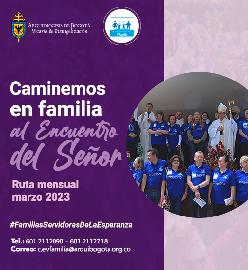 Boletín mes de marzo