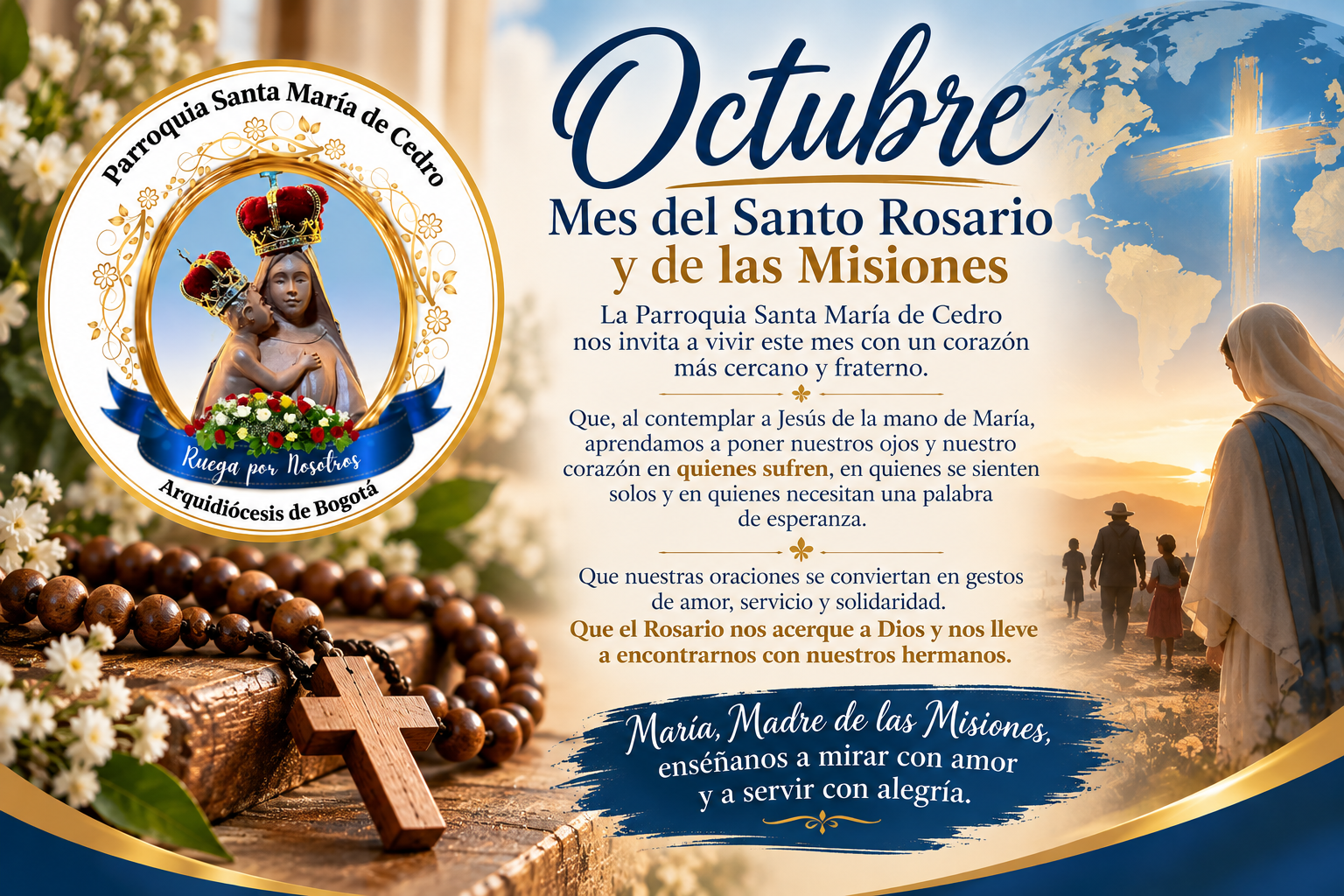 Celebración eucaristica