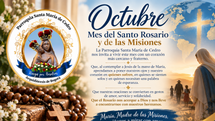 Celebración eucaristica