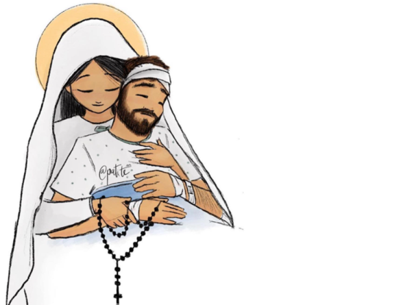 Salud de los enfermos