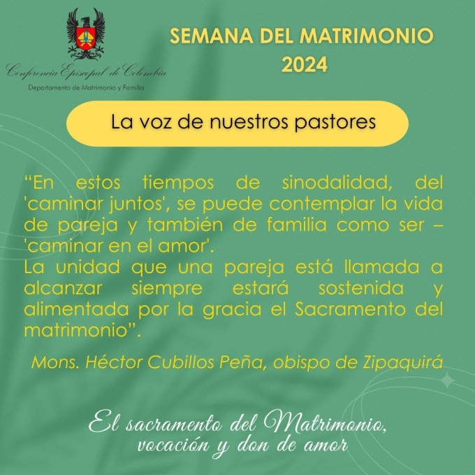 semana del matrimonio 2