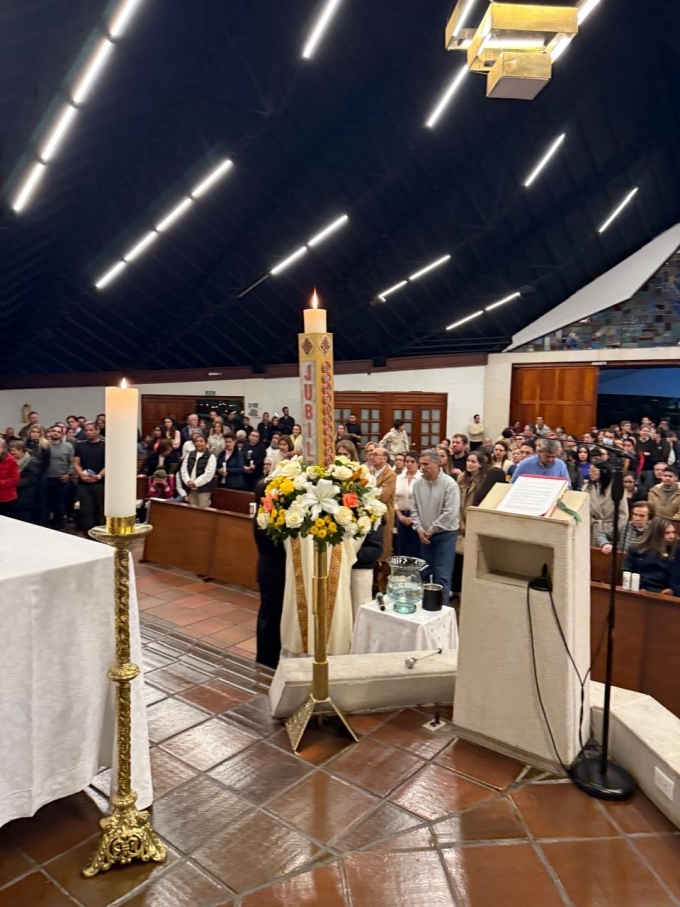vigilia PASCUAL