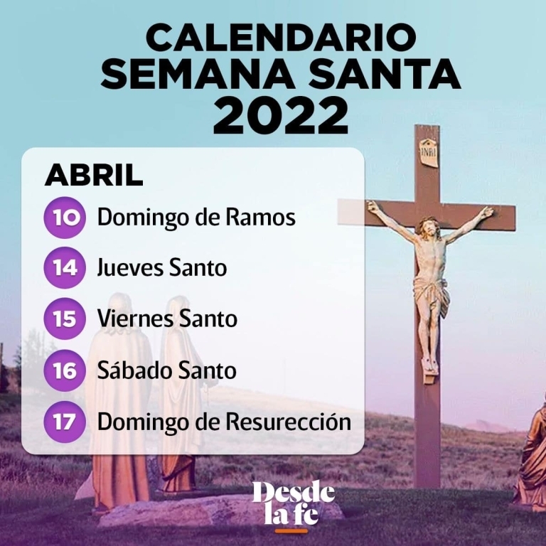 SEMANA SANTA
