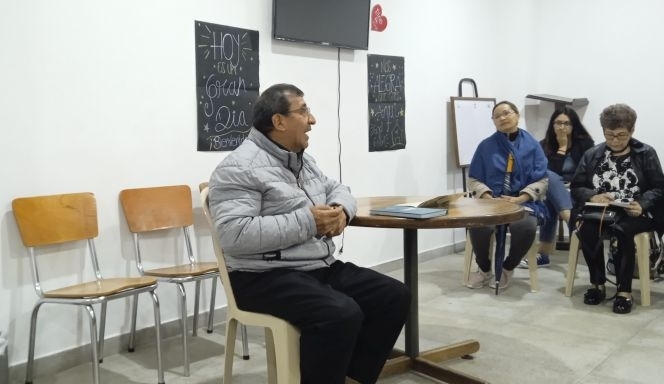 Asamblea Parroquial 20241212