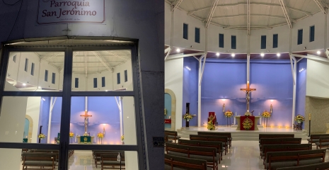 Nuestro templo