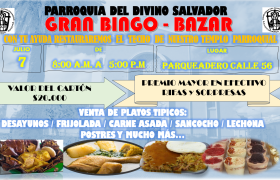 Bingo-Bazar