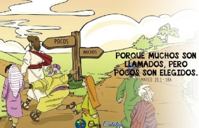 evangelio del domingo