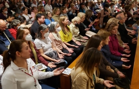 Parroquia Santo Domingo Savio feligreses