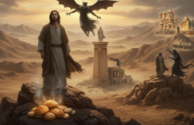 Las tentaciones de Jesús 21 02 26