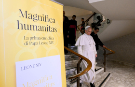 ENCICLICA PAPA LEÓN