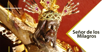 SEÑOR DE LOS MILAGROS