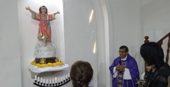 Novena Navideña 2024 día 1