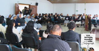 Grupo Jornada Vida Consagrada